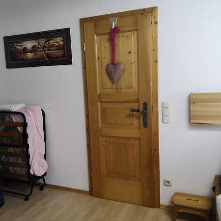 Ferienwohnung Hofheinz Garmisch-Partenkirchen Exteriér fotografie