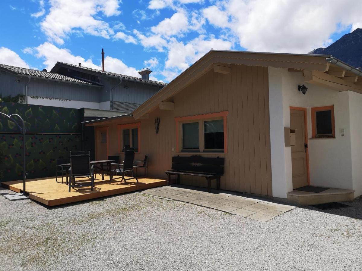 Ferienwohnung Hofheinz Garmisch-Partenkirchen Exteriér fotografie