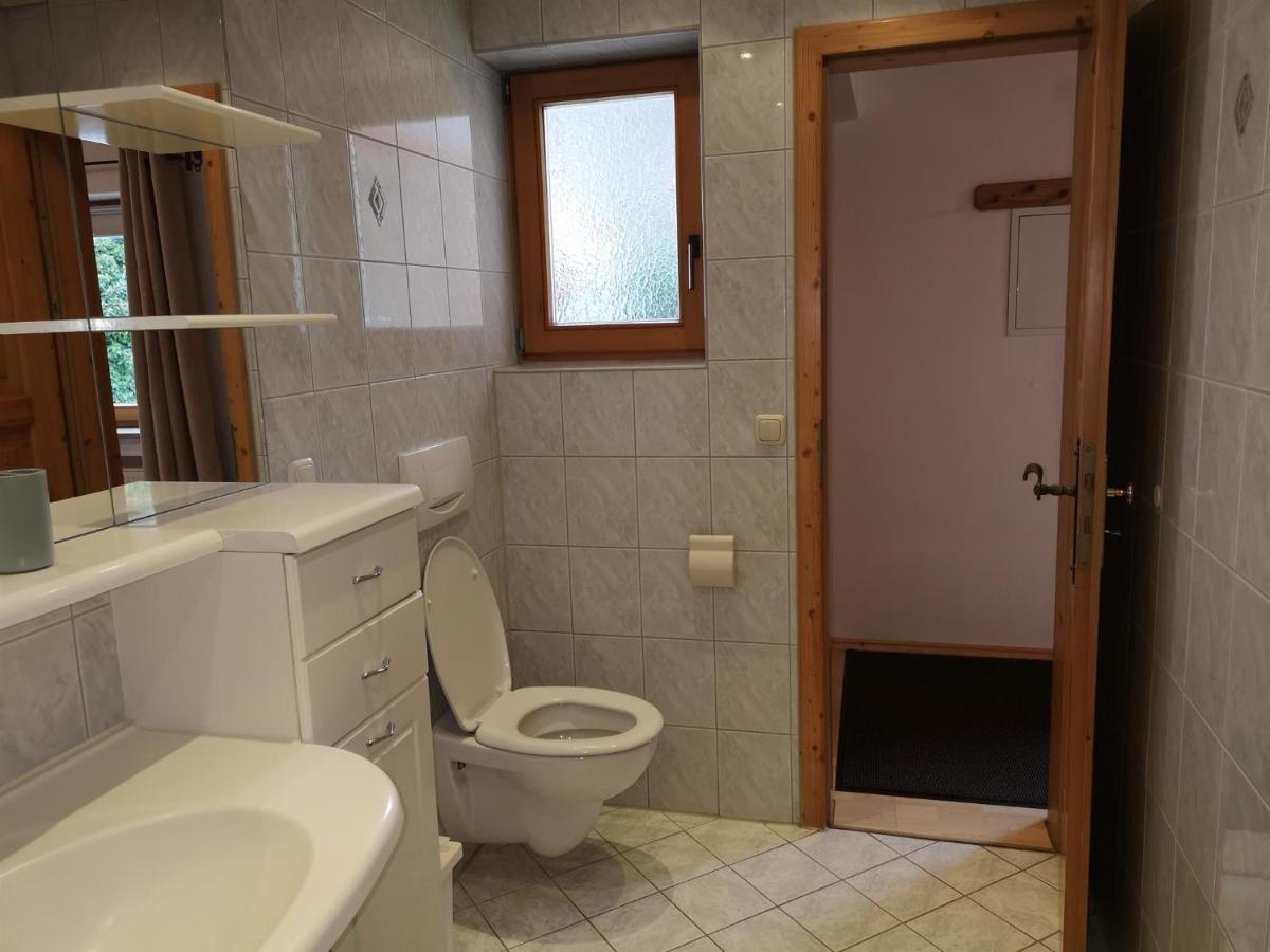 Ferienwohnung Hofheinz Garmisch-Partenkirchen Exteriér fotografie