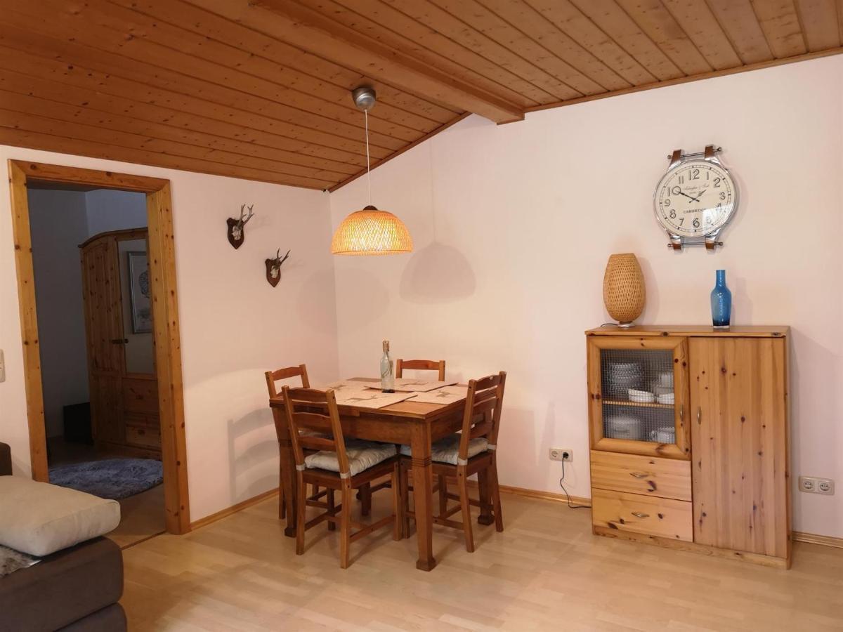 Ferienwohnung Hofheinz Garmisch-Partenkirchen Exteriér fotografie