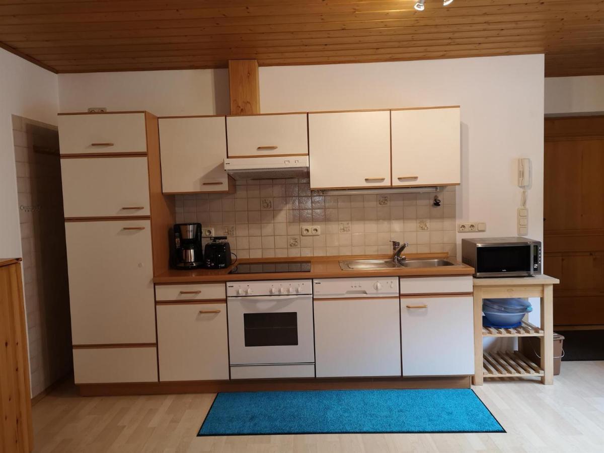 Ferienwohnung Hofheinz Garmisch-Partenkirchen Exteriér fotografie