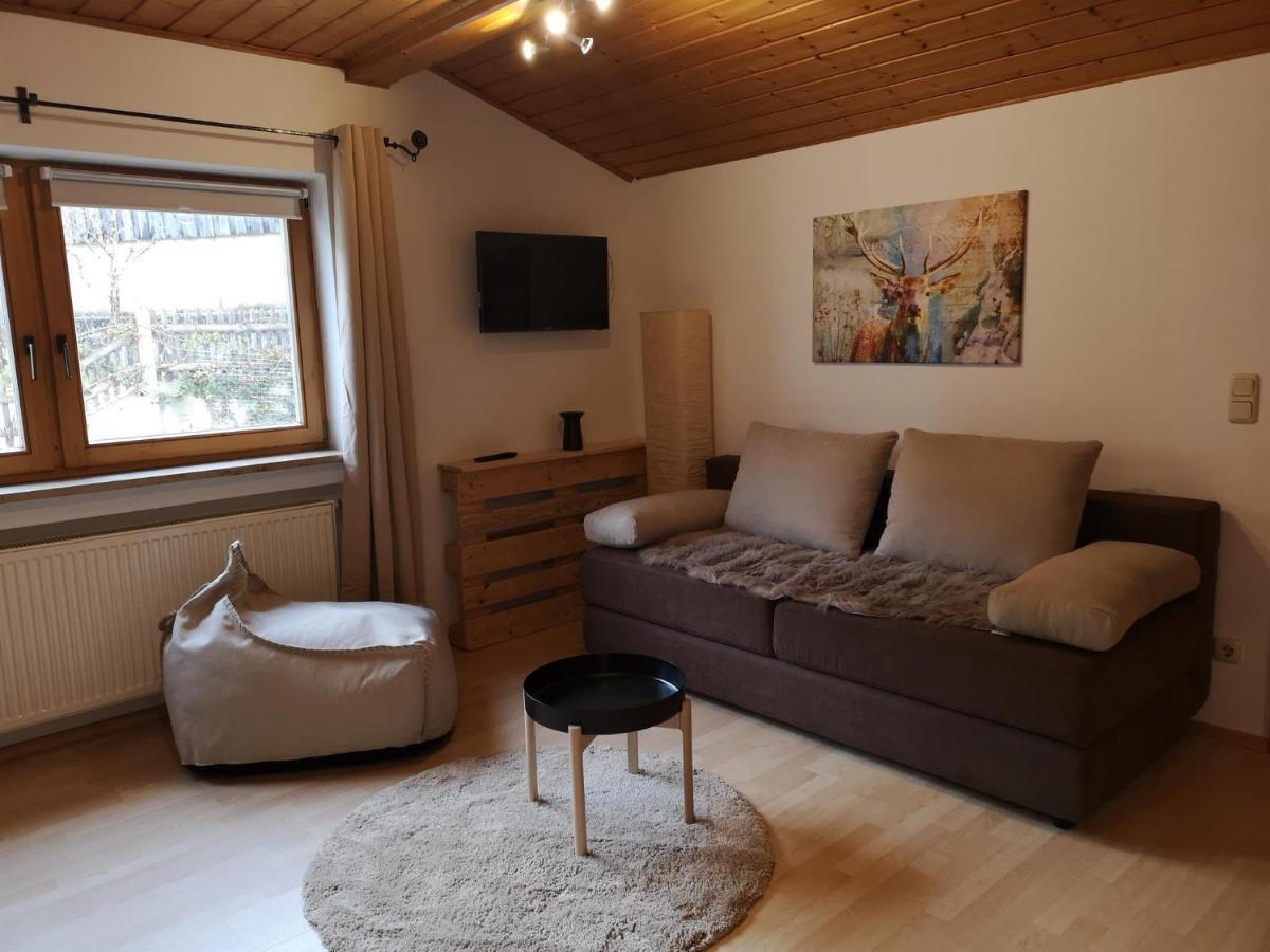 Ferienwohnung Hofheinz Garmisch-Partenkirchen Exteriér fotografie