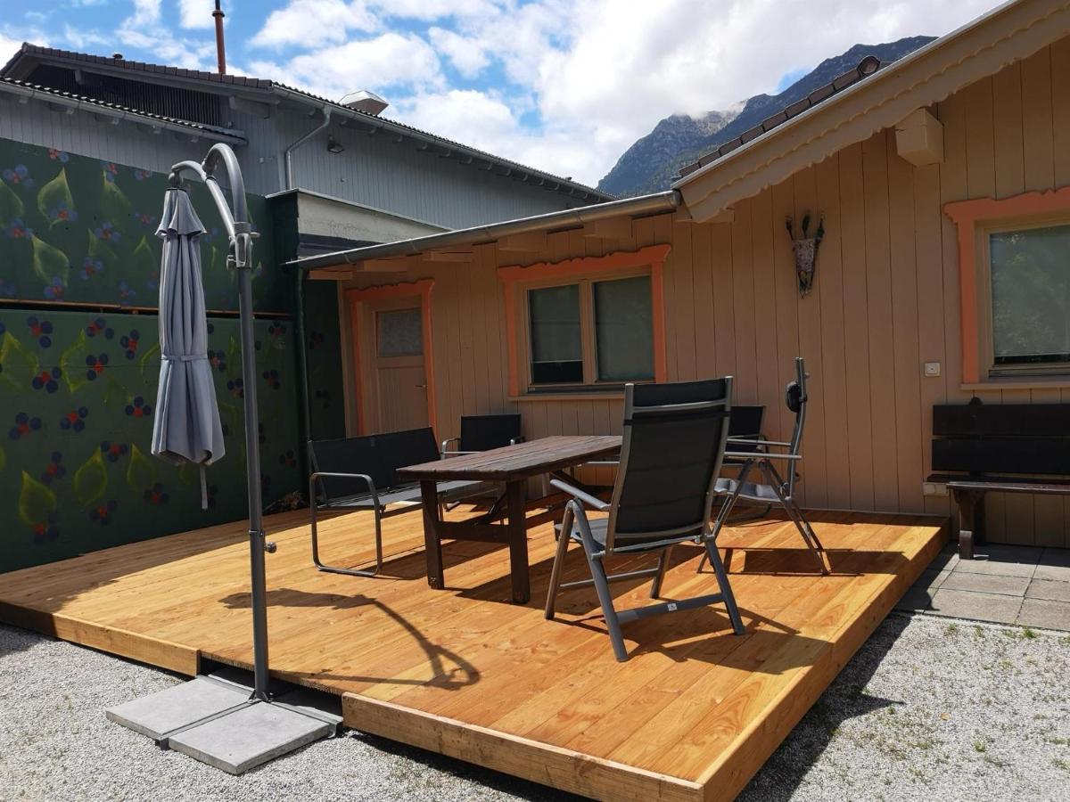 Ferienwohnung Hofheinz Garmisch-Partenkirchen Exteriér fotografie
