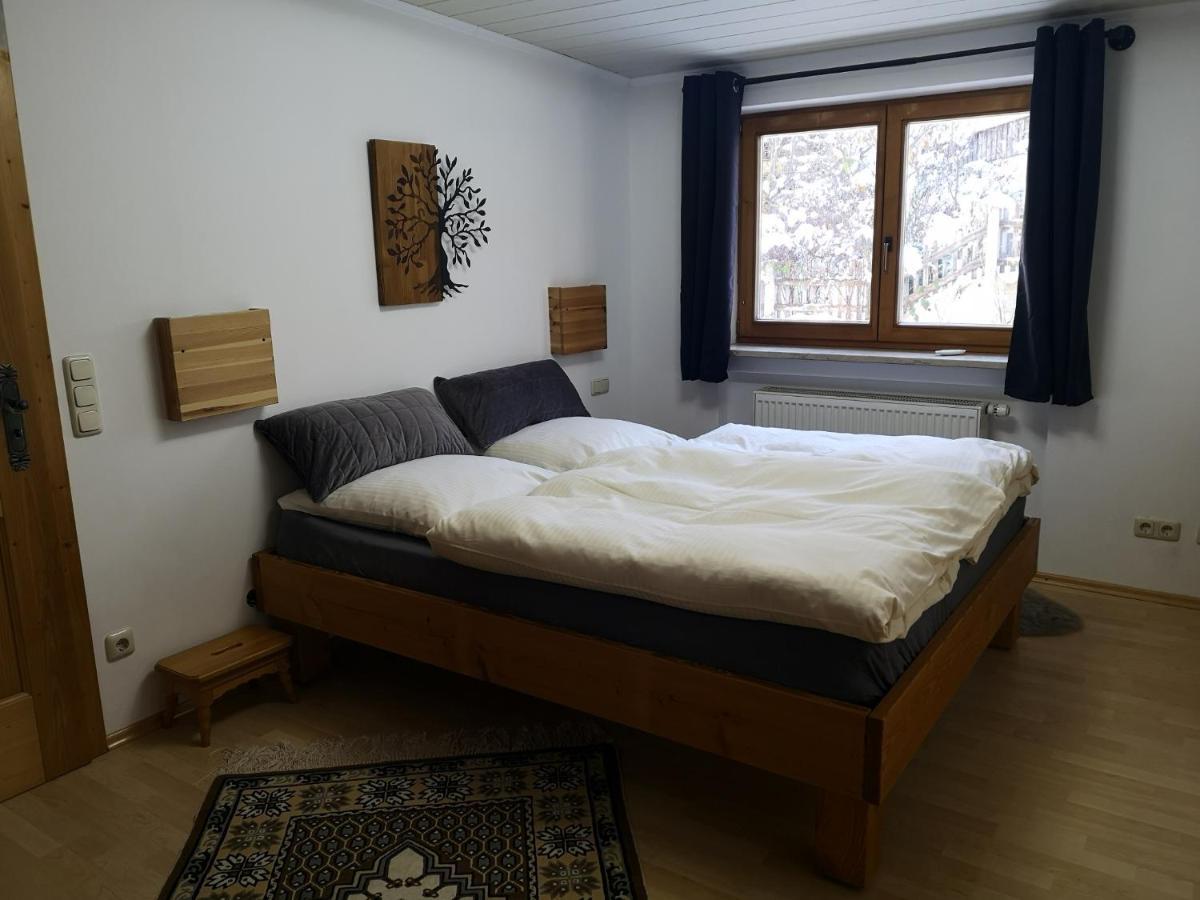 Ferienwohnung Hofheinz Garmisch-Partenkirchen Exteriér fotografie