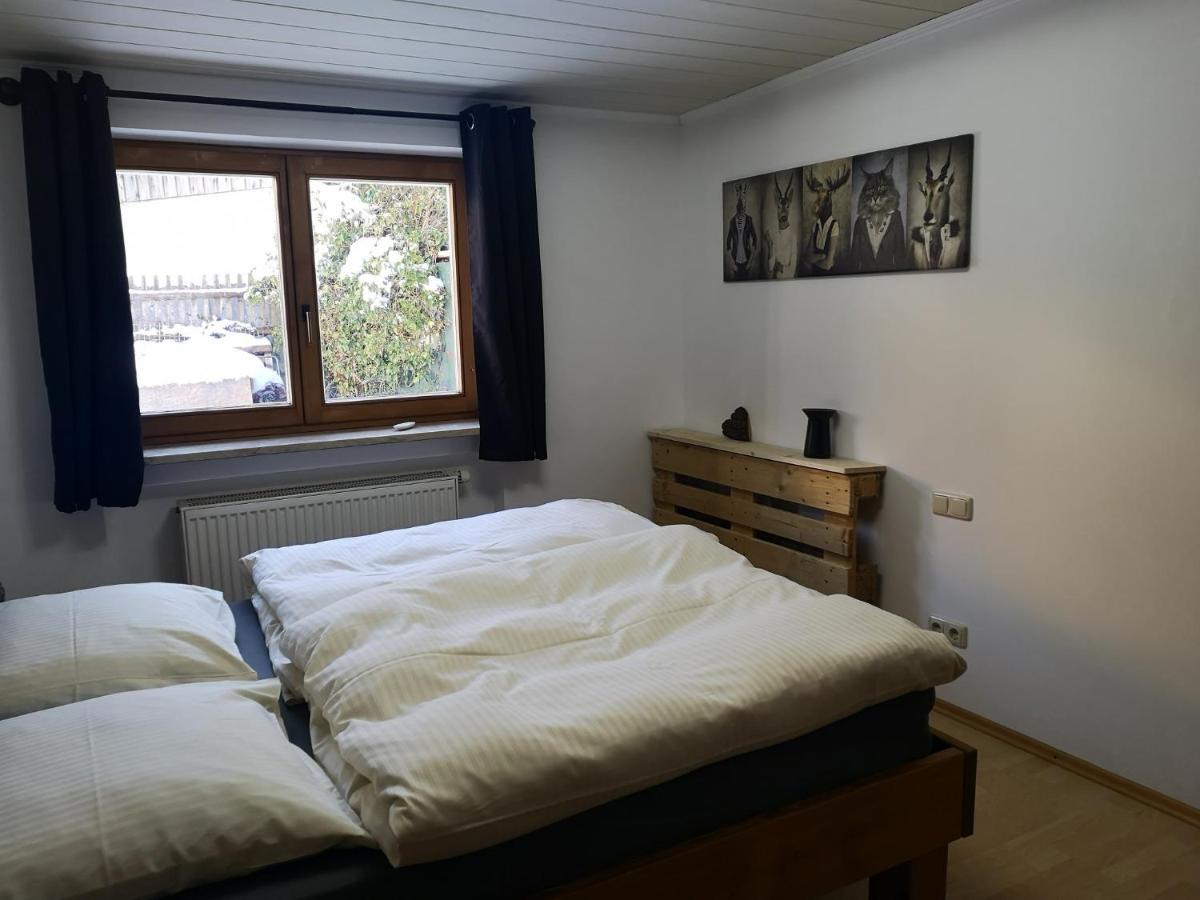 Ferienwohnung Hofheinz Garmisch-Partenkirchen Exteriér fotografie