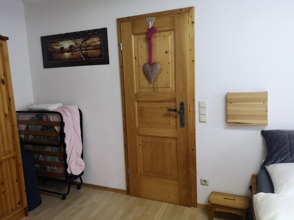 Ferienwohnung Hofheinz Garmisch-Partenkirchen Exteriér fotografie